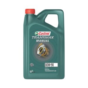 Trans Man 80W90 5L