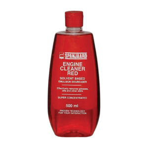 ENGINE CLEANER SOLVENT BASED