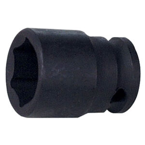 Ampro 1/2" Drive x 12mm Air Impact Socket