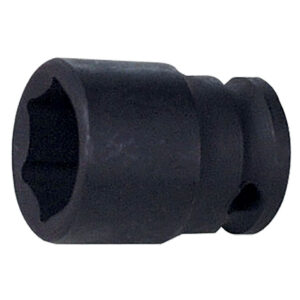 Ampro 1/2" Drive x 15mm Air Impact Socket