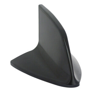 Autogear Imitation Shark Fin Aerial Black