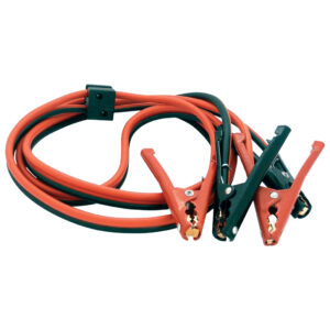 BOOSTER CABLE SET WITH SURGE PROTECTION