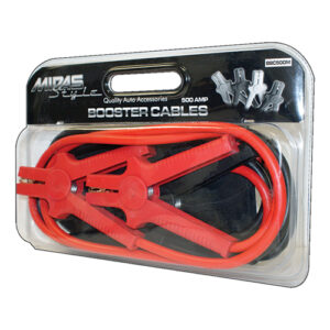 500 AMP BOOSTER CABLE