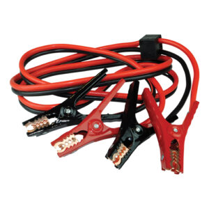600 AMP BOOSTER CABLE SET WITH SURGE PROTECTION