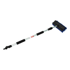 Autogear Telescopic Cleaning Brush with Hose Fiting