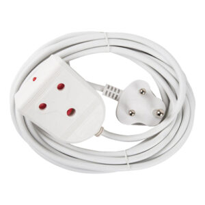 Electricmate Lead Extension 10AMP 5.0MT