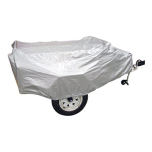 Autogear Trailer Cover with Nose Cone 260 x100 x 80cm