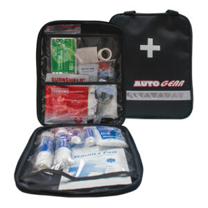 GENERAL VEHICLE FIRST AID KIT