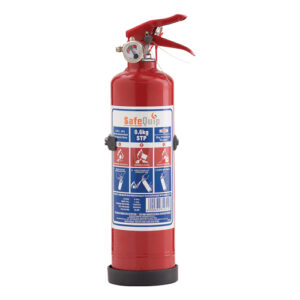 FIRE EXTINGUISHER