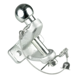 TOW HITCH BALL & PIN