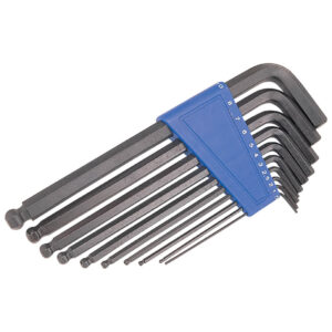 HEX KEY BALL POINT SET