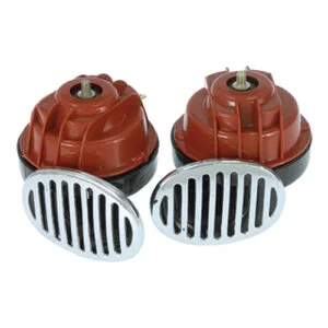 12V TWIN HOOTERS