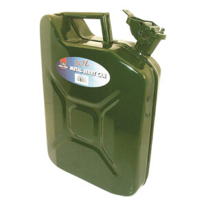 METAL JERRY CAN