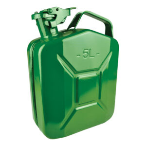 METAL JERRY CAN