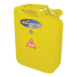 METAL JERRY CAN