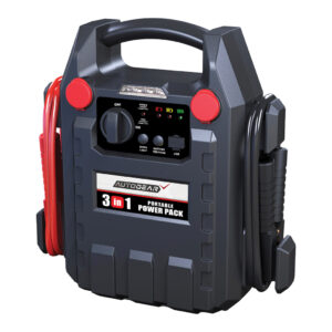 12V 17AH 900AMP JUMP STARTER - AGM