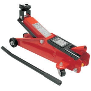 2 TON TROLLEY JACK 8.5KG