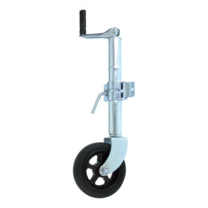 700KG JOCKEY WHEEL WITH BRACKET