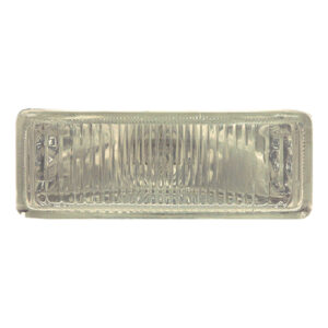 Autogear Slimline Clear Lamp 125 x 45mm