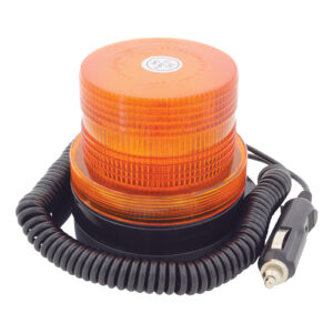 MAGNECTIC AMBER STROBE LIGHT