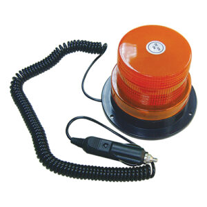 MAGNECTIC AMBER STROBE LIGHT