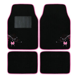BUTTERFLY MAT SET