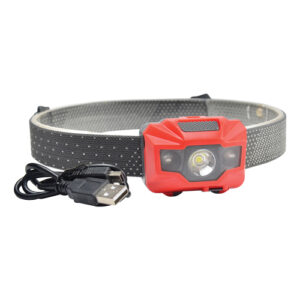 RECHARGEABLE HEADLAMP