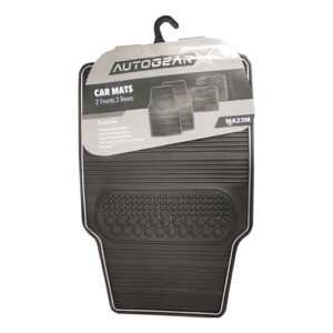 RUBBER MAT SET