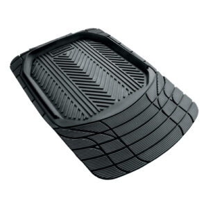 FRONT RUBBER MAT WITH TROUGH