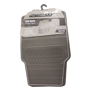 RUBBER MAT SET