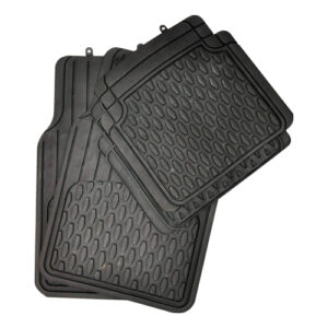 RUBBER MAT SET