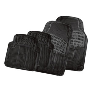 PVC CAR MAT SET