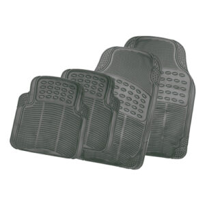 PVC CAR MAT SET