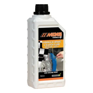BRAKE FLUID DOT4