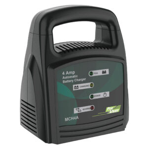 4AMP MCH RMS LINEAR BATTERY CHARGER-12V