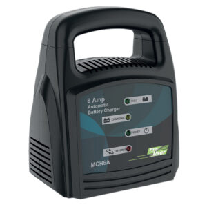 6AMP MCH RMS LINEAR BATTERY CHARGER-12V