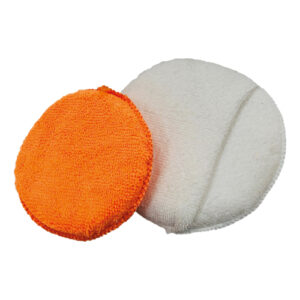 Autogear - X Microfibre Wax and Polish Buffing Pads