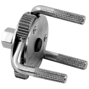 3 LEG OIL FILTER WRENCH 65-110MM