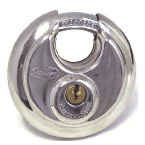 Autogear Pad Lock Disc 90mm