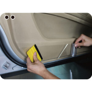 Autogear Transparent Protection Film 8cm x 5m