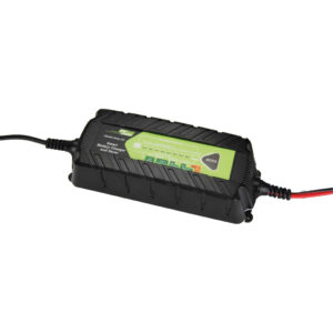 0.8/4 AMP DC SMART BATTERY CHARGER - 6/12V