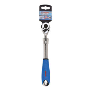 MidasPro 1/2" Drive 72T Extendable Dual Ratchet