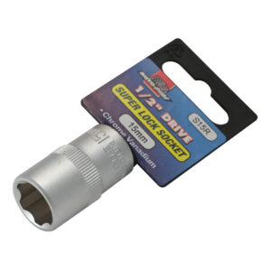 Autogear 15mm Super Lock Socket