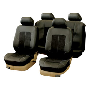 VELOUR SEAT COVER SET
