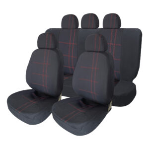 MILAN SEAT COVER SET