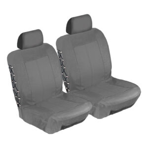 4X4 SAFARI II FRONT SEAT COVER SET