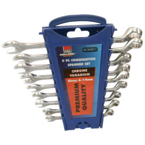 OFFSET COMBINATION SPANNER SET