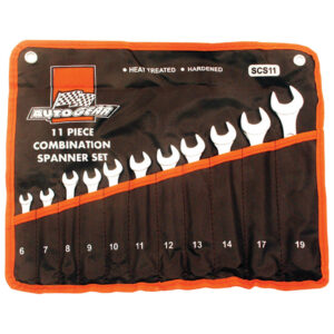 COMBINATION SPANNER SET
