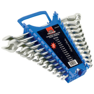 OFFSET COMBINATION SPANNER SET