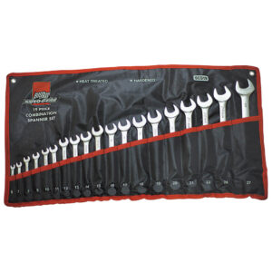 COMBINATION SPANNER SET